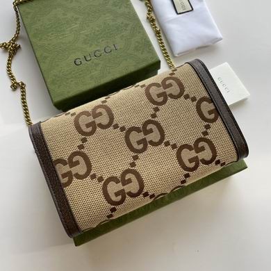 1:1 Gucci Bags 401232 20X13.5X3cm DF