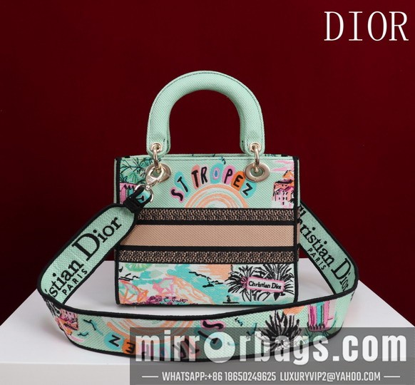 Dior Bags Dior Lady M056515 24x20x11cm yz2