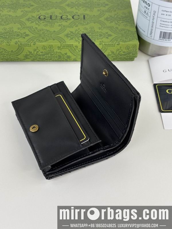 1:1 Gucci Bags 466492 11x8x3cm ZC 2色