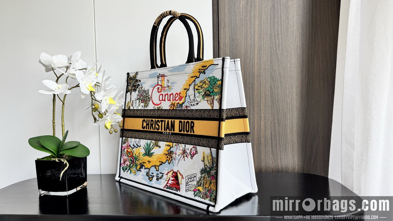 Dior Bags Dior tote 8001 42x35x18.5cm yz3