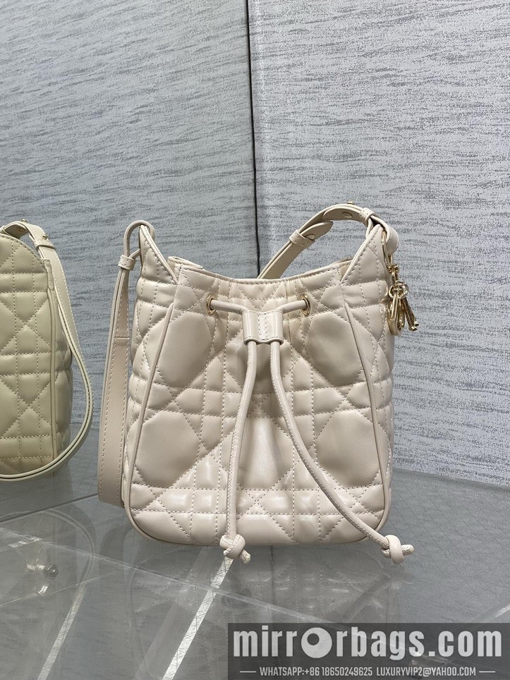 Dior Bags Dior Caro 2851 17x19.5x11cm yz2