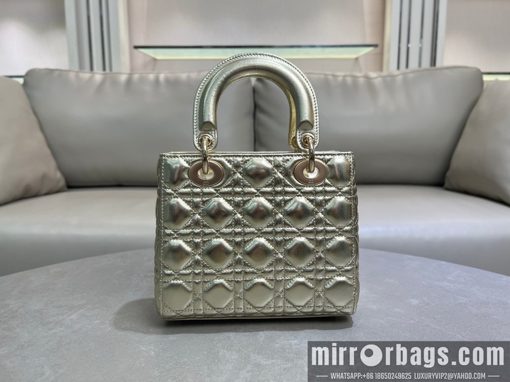 Dior Bags Dior Lady 0504 20x16.5x8cm yz
