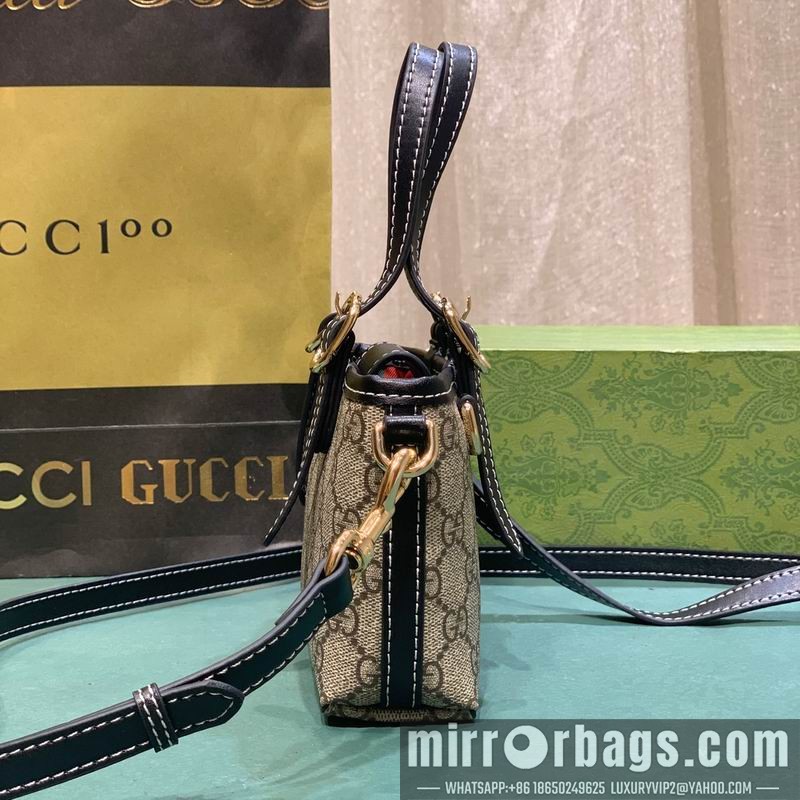 1:1 Gucci Bags 855491 17.5x11x6.5cm DF 3色