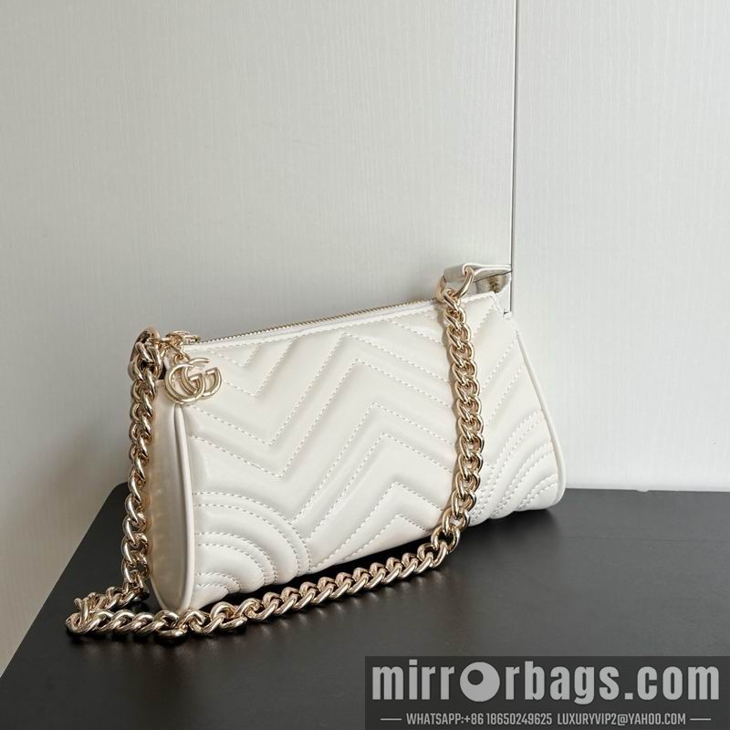 1:1 Gucci Bags 847589 20x18x11x3.5cm DF 3色