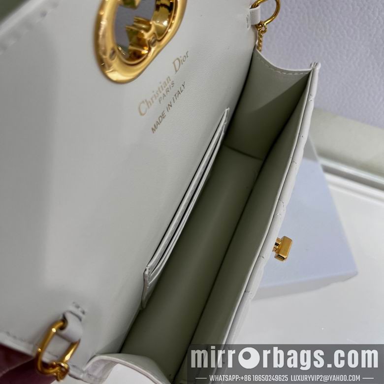 Dior Bags Caro 19X11X4.5cm 032201 YG 1