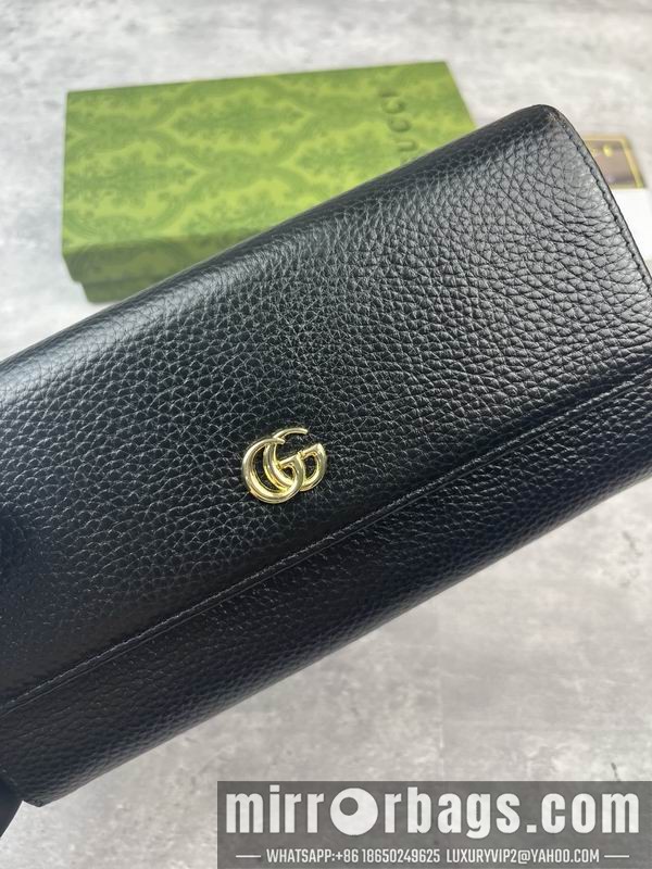 1:1 Gucci Bags 456116 11x7.5x2cm ZC 2色