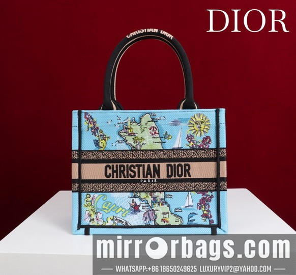 Dior Bags Dior tote 1265 26x22x8cm yz4