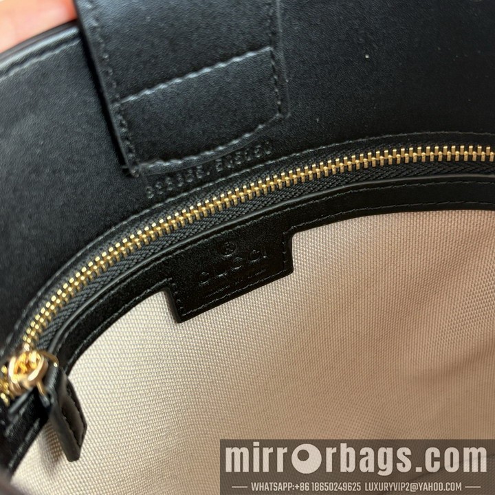 1:1 Gucci Bags GG 833665 18.5x20x8.5cm ss2