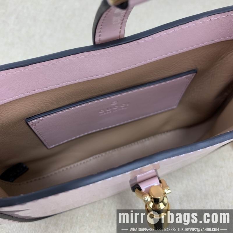 1:1 Gucci Bags 699651 19x13x3cm DF 3色