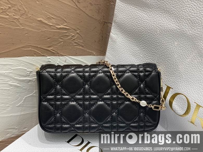 Dior Bags Lady 0977 18.5X10X4cm YG 4colour