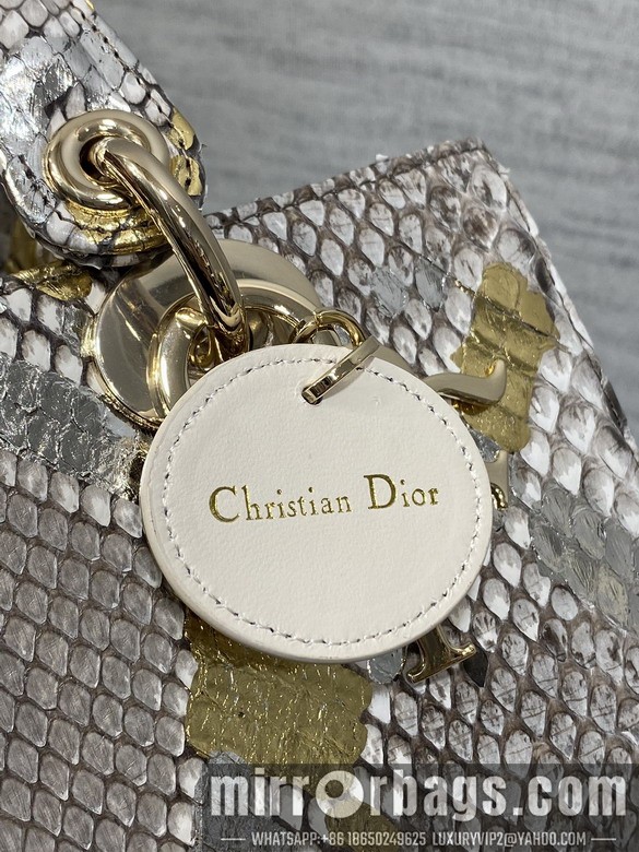 Dior Bags Dior Lady 22cm yz9