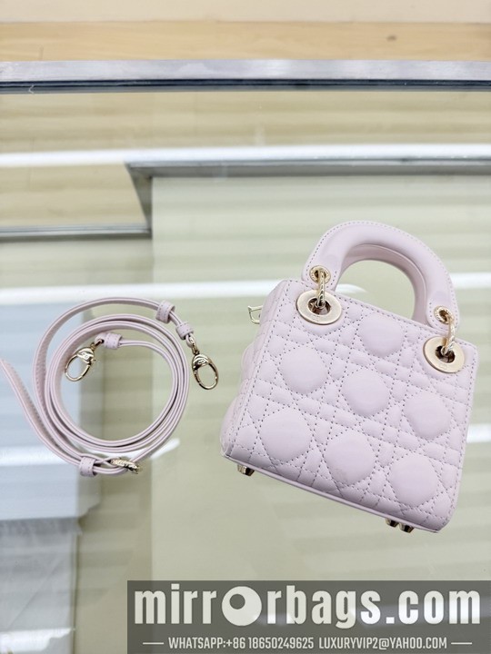 Dior Bags Dior lady 0586 12x10x5cm yz6