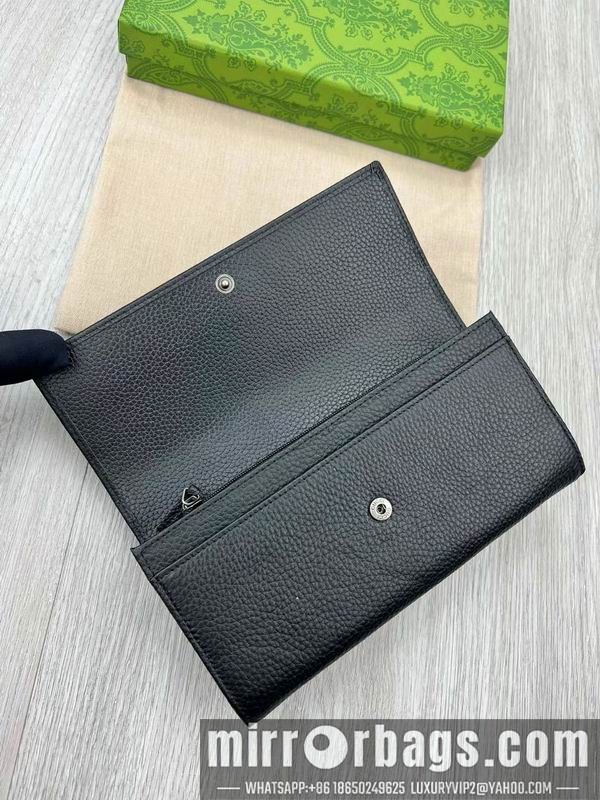 1:1 Gucci Bags 456116 11x7.5x2cm ZC 2色