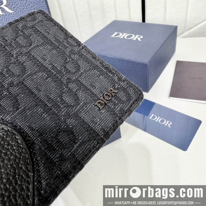 Dior Bags 2ADBH076YKS 11.5x9.5x3cm WP