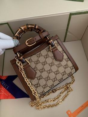 1:1 Gucci Bags 655661 20X16X10cm WW 3colour