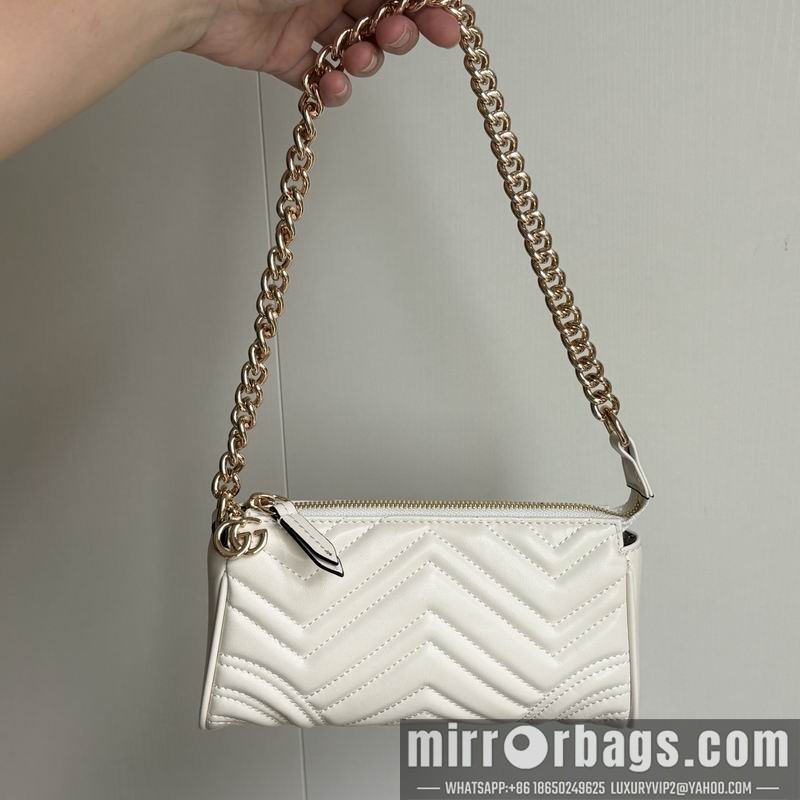 1:1 Gucci Bags 847589 20x18x11x3.5cm DF 3色