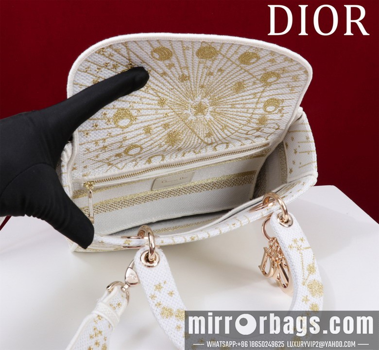 Dior Bags Dior Lady M0565 24x20x11cm yz3
