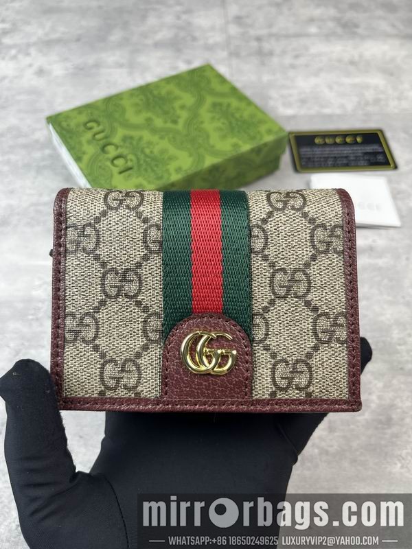 1:1 Gucci Bags 838487 11x8.5x3cm ZC