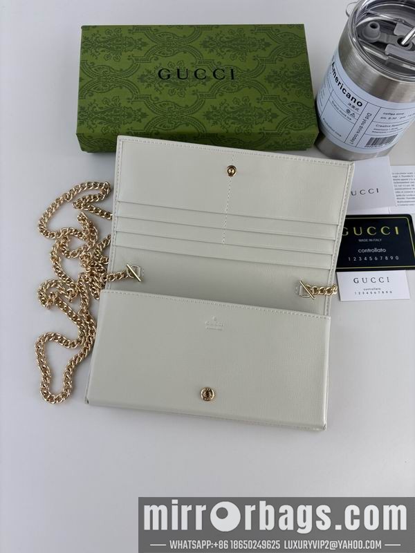1:1 Gucci Bags 621892 19x10x4cm DF 5色