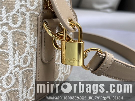 Dior Bags Dior Groove 1364 20.5x13.5x12cm yz