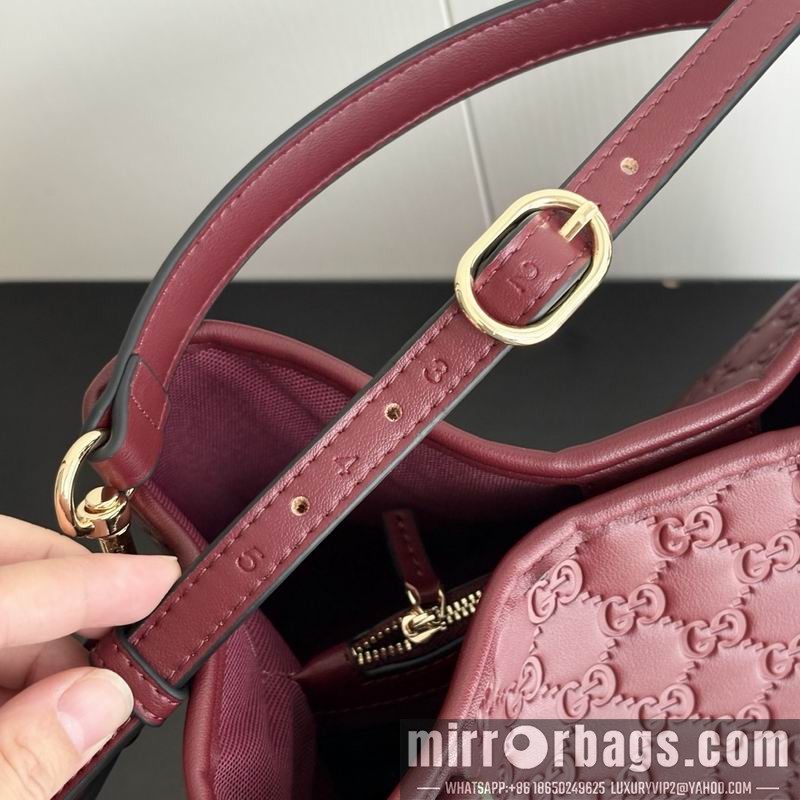 1:1 Gucci Bags 815103 25x25x15.5cm DF 3色
