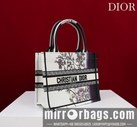 Dior Bags Dior tote 1265 26x22x8cm yz