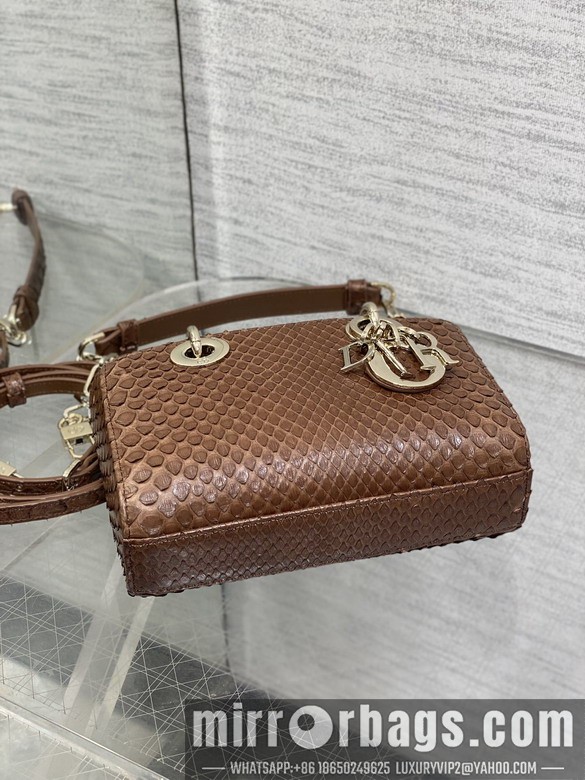 Dior Bags Dior Lady 16.5cm yz1