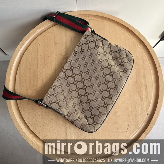 1:1 Gucci Bags GG 189749 27x17x4cm ss2