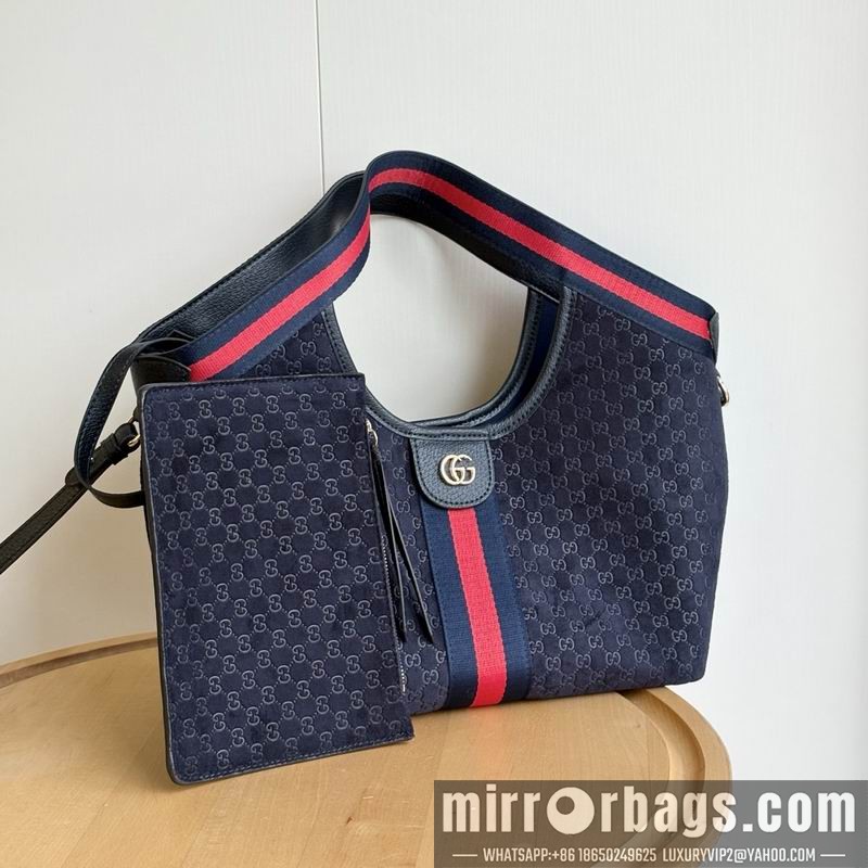 1:1 Gucci Bags 860845磨砂 25x20x15cm DF 3色
