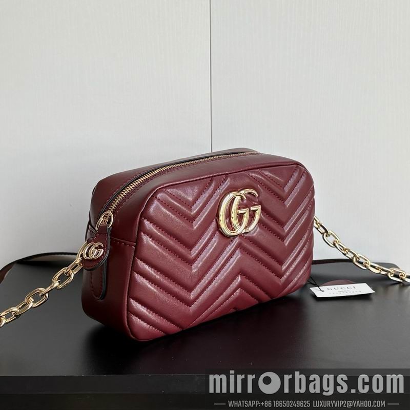 1:1 Gucci Bags 855273 24x15x8cm DF 5色