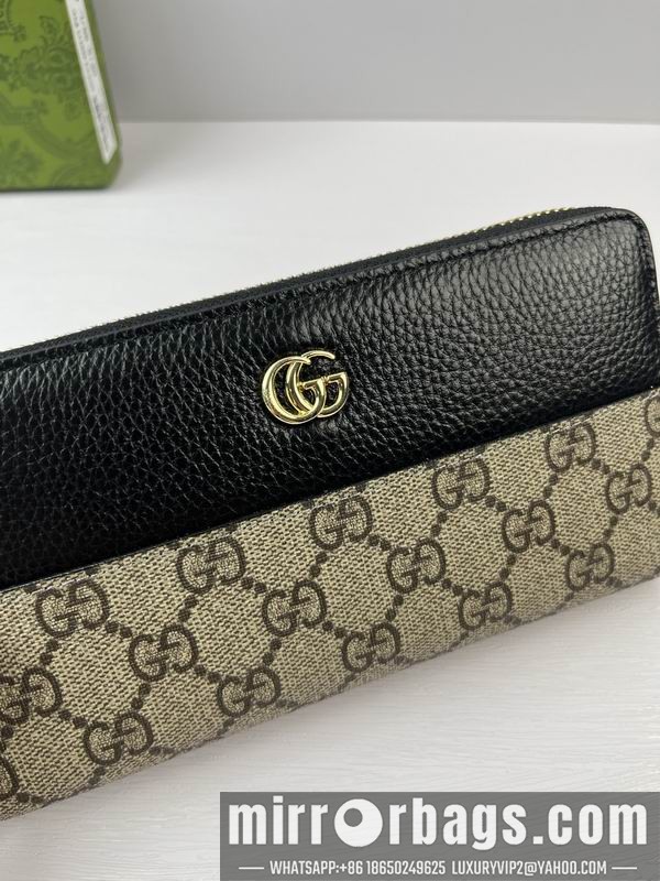 1:1 Gucci Bags 456117 19x10x2.5cmZC 3色