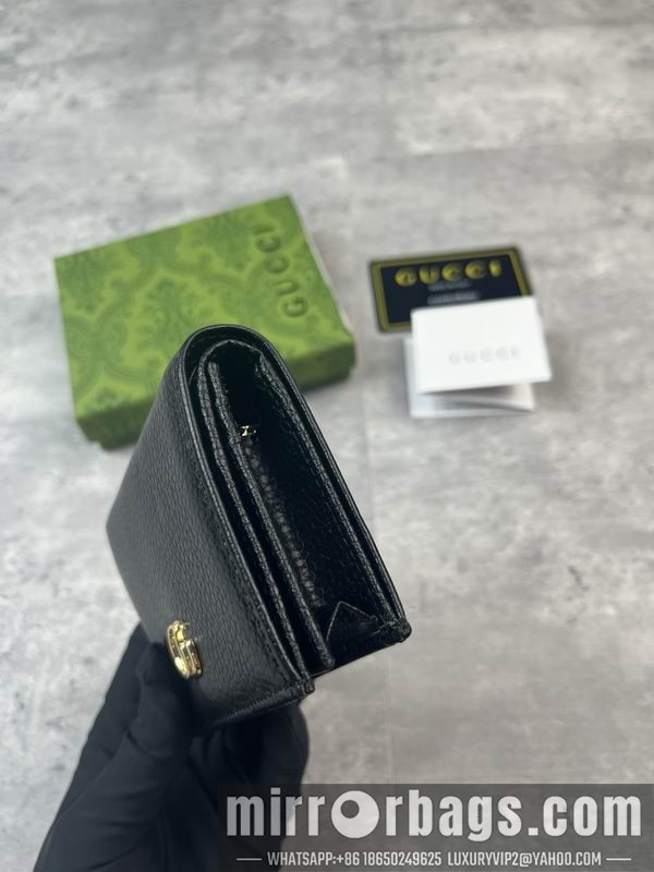 1:1 Gucci Bags 456115 11x9x2.5cm ZC