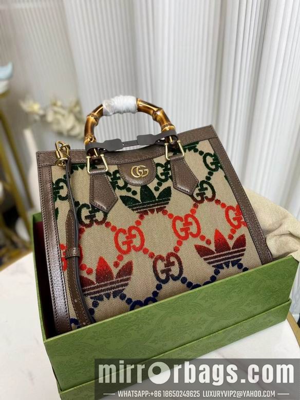 1:1 Gucci Bags 660195 27X24X11cm DF