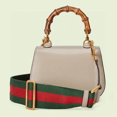 1:1 Gucci Bags Bamboo 686864 17X12X7.5cm MP 2colour