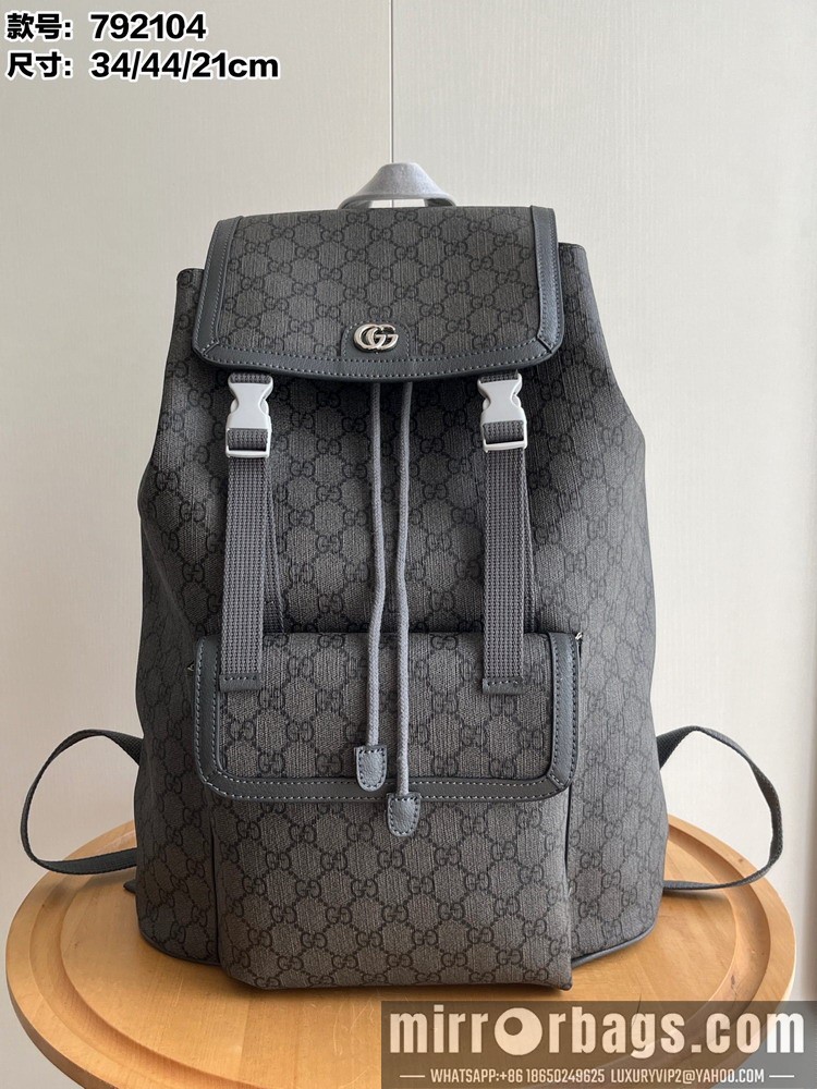 1:1 Gucci Bags GG 792104 34x44x21cm ss