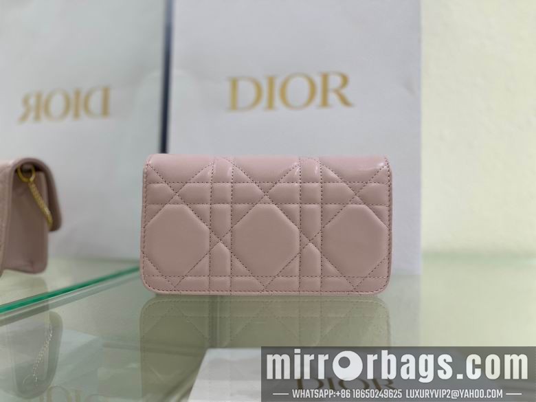 Dior Bags Caro 19X11X4.5cm 032201 YG 3