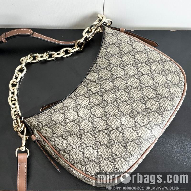 1:1 Gucci Bags 815409 25.5x20x5cm DF 3色