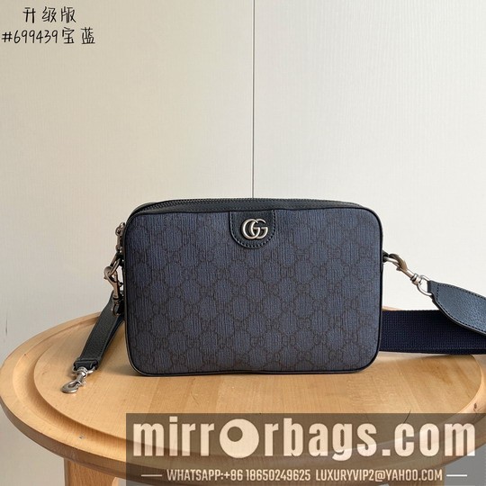 1:1 Gucci Bags GG 699439 23.5x16x4.5cm ss