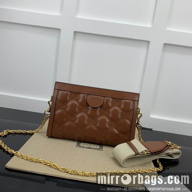 1:1 Gucci Bags 702200 26x17x8cm DF 3色
