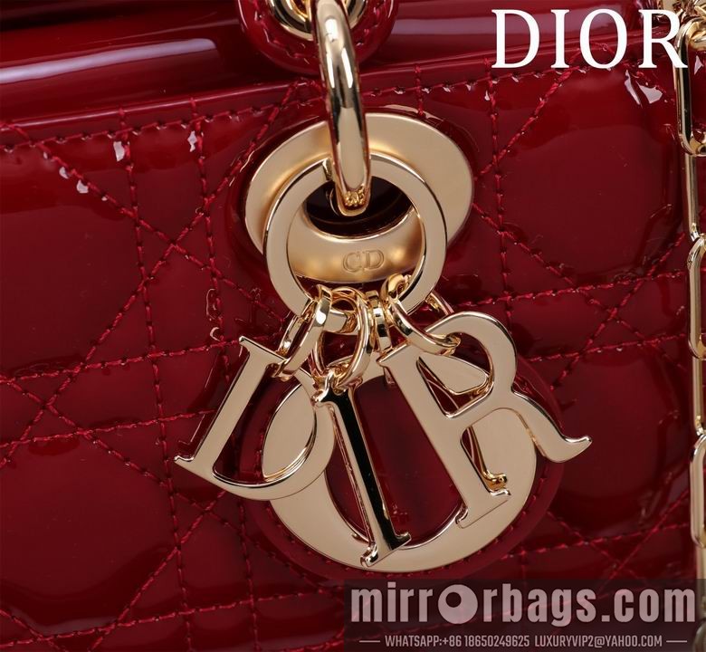 Dior Bags M0541 26X13.5X5cm 21X12X6.5cm 16.5X6X10cm BG 5