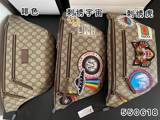 1:1 Gucci Bags GG 529711 28x18x8cm ss