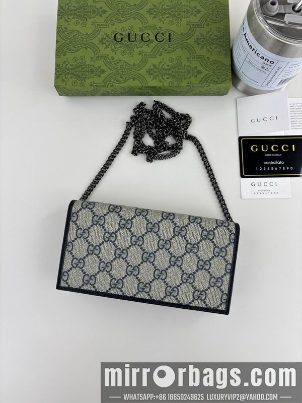 1:1 Gucci Bags 621892 19x10x4cm DF 5色