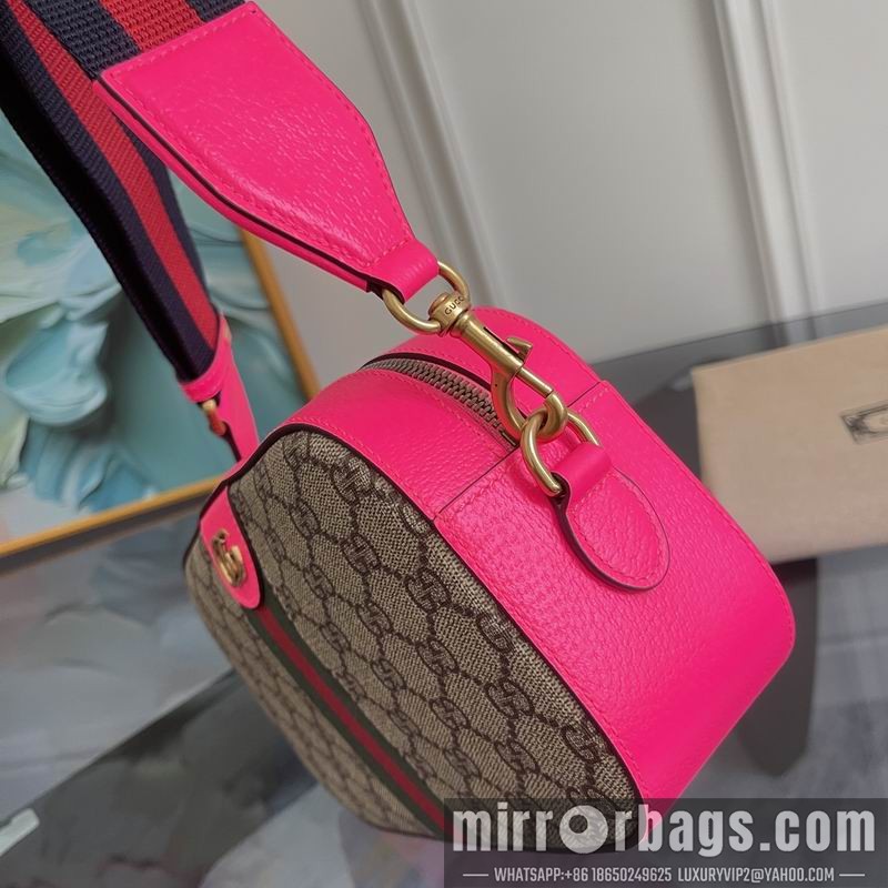 1:1 Gucci Bags 752591 23.9x15.2x6.9cm DF