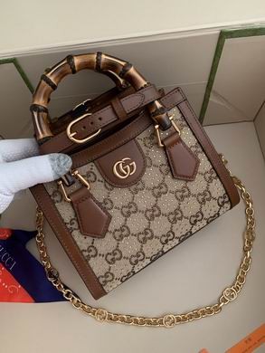 1:1 Gucci Bags 655661 20X16X10cm WW 3colour