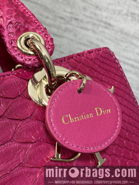Dior Bags Dior Lady 22cm yz