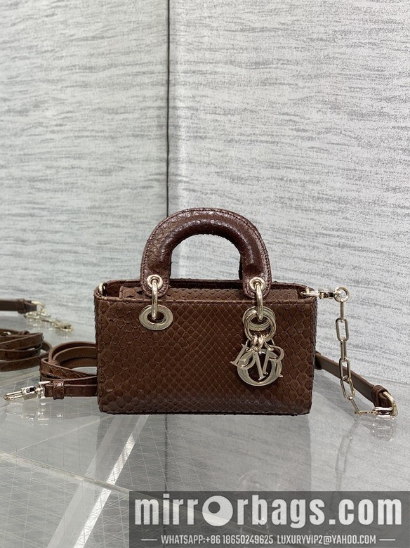 Dior Bags Dior Lady 16.5cm yz1
