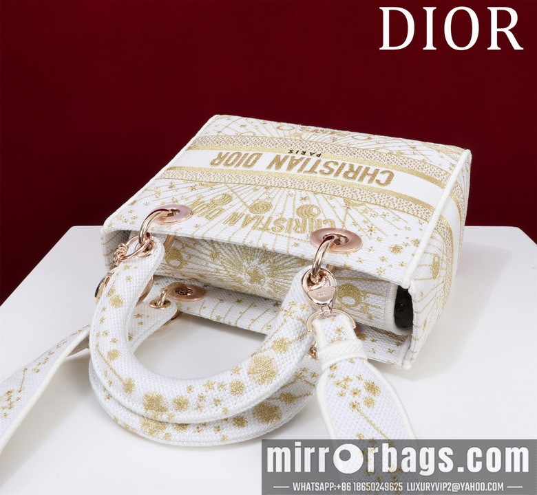 Dior Bags Dior Lady M0565 24x20x11cm yz3