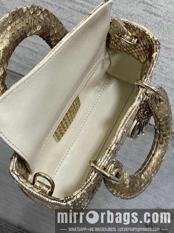 Dior Bags Dior Lady 16.5cm yz4
