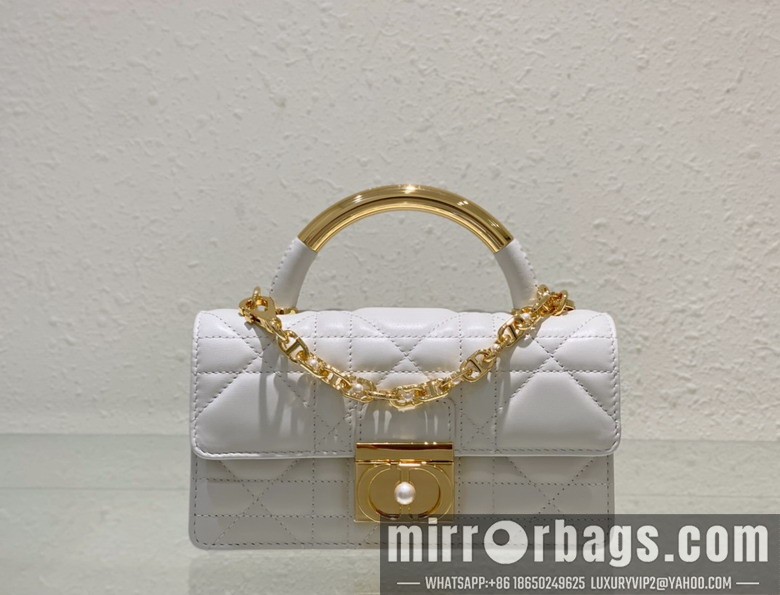 Dior Bags Dior Ange 4401 20x12x5cm by1