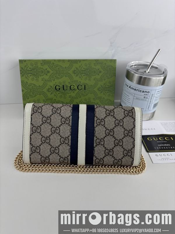 1:1 Gucci Bags 652681 19x10x3.5cm DF